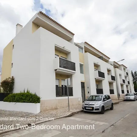 アパート Akisol Cabanas Tavira Star