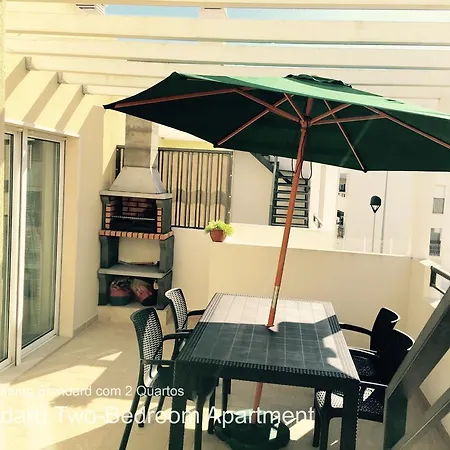 Akisol Cabanas Tavira Star アパート *