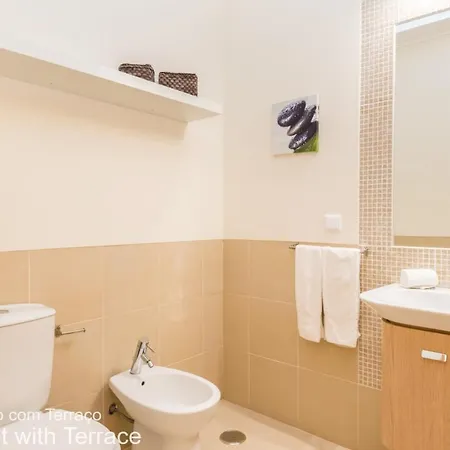 Akisol Cabanas Tavira Star アパート