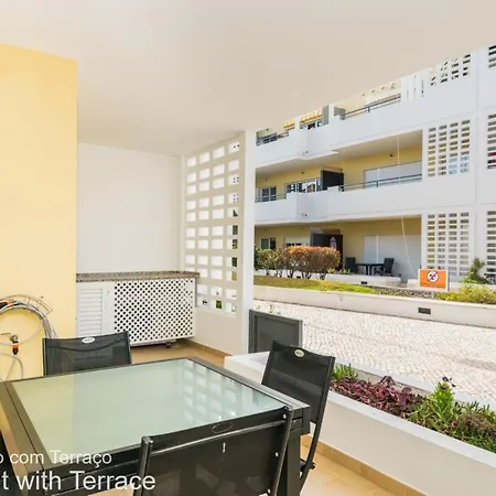 Akisol Cabanas Tavira Star Апартаменты Кабанаш-де-Тавира