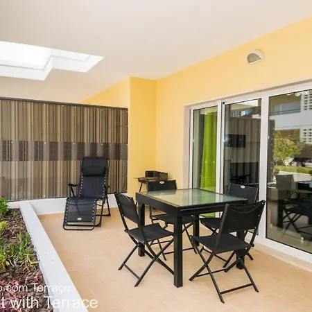 Апартаменты Akisol Cabanas Tavira Star Кабанаш-де-Тавира