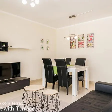 Akisol Cabanas Tavira Star Apartamento *
