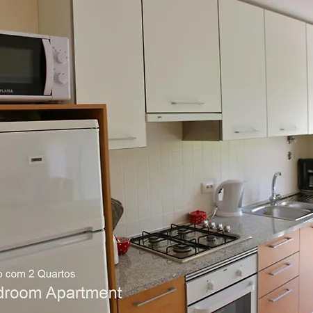 아파트 Akisol Cabanas Tavira Star