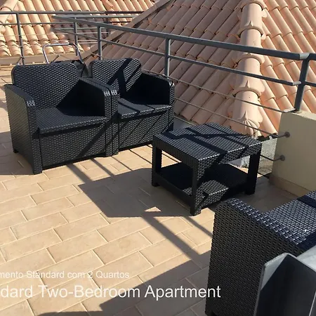 Akisol Cabanas Tavira Star Apartment