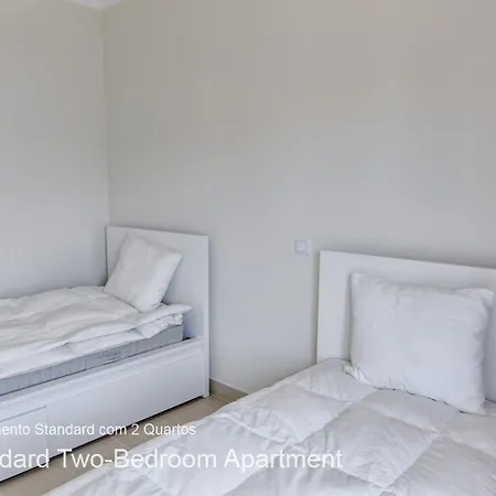 아파트 Akisol Cabanas Tavira Star *