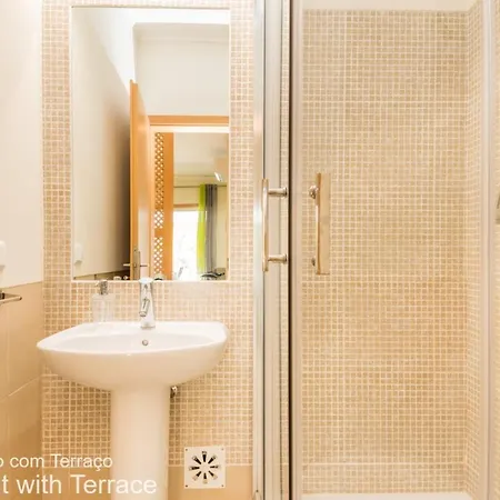 아파트 Akisol Cabanas Tavira Star