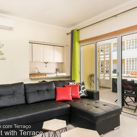 Akisol Cabanas Tavira Star 아파트