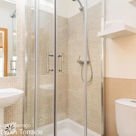 아파트 Akisol Cabanas Tavira Star *