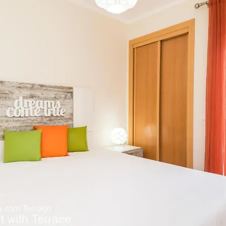 Akisol Cabanas Tavira Star 아파트